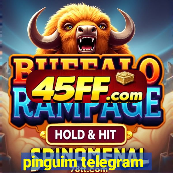 pinguim telegram
